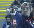 Shri Nivetha, Esha, Ruchita win gold in women's 10m air pistol