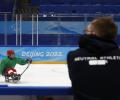 Russian athletes out of Beijing Paralympics