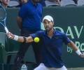 Davis Cup: Yuki, Ramkumar give India lead over Denmark