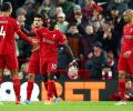 EPL: Liverpool close gap on City; Chelsea thrash Burnley