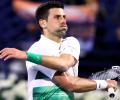 Djokovic withdraws from Indian Wells over vaccine