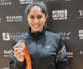 Joshi, Bhagat shine in Spanish Para Badminton