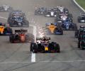 F1's record 23-race calendar for 2022