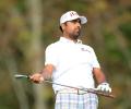 Players Championship: Lahiri finishes historic 2nd!