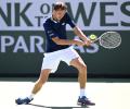 Indian Wells: Shock loss costs Medvedev No 1 rank