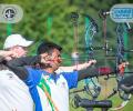 Asia Cup Archery: India tops qualification round