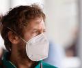 COVID-hit Vettel out of Bahrain GP, Hulkenberg to race