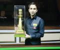 Pankaj Advani bags Asian Billiards title for 8th time