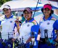 Asia Cup Archery: India finish 2nd behind Bangladesh