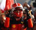 F1: Ferrari's Leclerc wins season opener in Bahrain