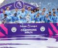 Manchester City is world's richest football club!