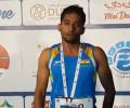 Desai wins India's first gold at Dubai Para Athletics GP