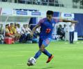 Soccer: India lose to Bahrain in international friendly