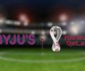 BYJU'S named a sponsor of Qatar World Cup