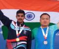 Indian Athletes clinch 2 Golds, set Asian Records at World Para Athletics Grand Prix