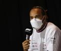 Hamilton calls for more change in Saudi Arabia