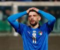 Italy 'destroyed' by failure to qualify for World Cup: Chiellini