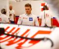 Saudi GP: Schumacher suffers major crash