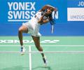 Sindhu, Prannoy enter Swiss Open final