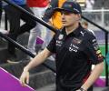 Verstappen wins Saudi Arabian Grand Prix