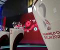 FIFA, Qatar prepare for bizarre World Cup finals draw