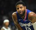 NBA: Paul George returns, sparks Clippers to comeback win