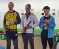 Deshwal wins gold in men's 10m air pistol at Deaflympics