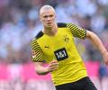 Manchester City sign Haaland from Dortmund