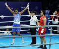 Lovlina off to flying start at World Boxing Championships