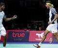 India qualify for Thomas Cup semis after 43 year gap