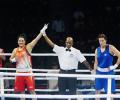 Boxing Worlds: Lovlina bows out, Pooja advances to quarters