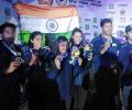 India's shooters win two more silvers at Jr World Cup