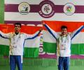 India finish second in shooting at Deaflympics