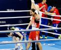 Boxing World C'ships: Nikhat, Manisha, Parveen assure medals