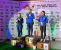 Junior WC Shooting: Sift Kaur Samra makes it 10th gold for India