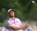 Zalatoris sails into PGA Championship lead