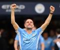 These guys are legends: Pep salutes City's Champions