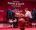 Superbet Poland chess: Anand finishes overall joint second