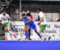 Asia Cup Hockey: India held by Pakistan 1-1