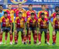 Ganguly hints Manchester United may take over East Bengal FC