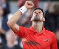 French Open PIX: Nadal, Djokovic cruise; Osaka, Krejcikova out