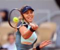 Third seed Badosa enjoys quick start at Rolland Garros