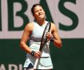 French Open: Raducanu's Paris adventure cut short