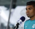 'Real Madrid defined by history, not by players': Casemiro