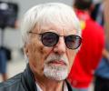 Former F1 boss Ecclestone arrested in Brazil