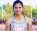 Jyothi smashes national record for third time in two weeks