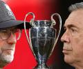 Liverpool vs Real Madrid: Key stats ahead of Champions final