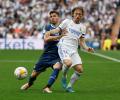 No clear favourites in UCL Final: Real Madrid's Modric