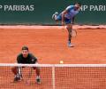 French Open: Bopanna-Middelkoop STUN second seeds