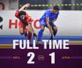 Asia Cup hockey: India beat Japan in first Super 4 league match